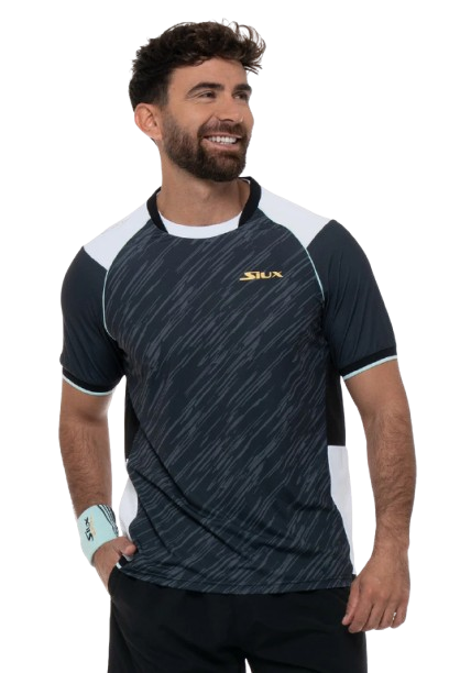 Camiseta de Pádel Siux Stupa Electra