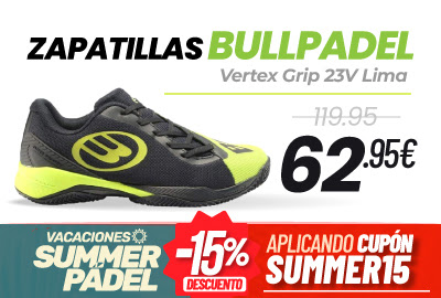 Vacaciones 2025 Descuentos Pádel