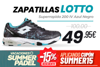 Vacaciones 2025 Descuentos Pádel