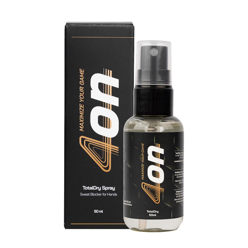 TotalDry Spray 4on