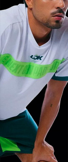 Colección de ropa LOK