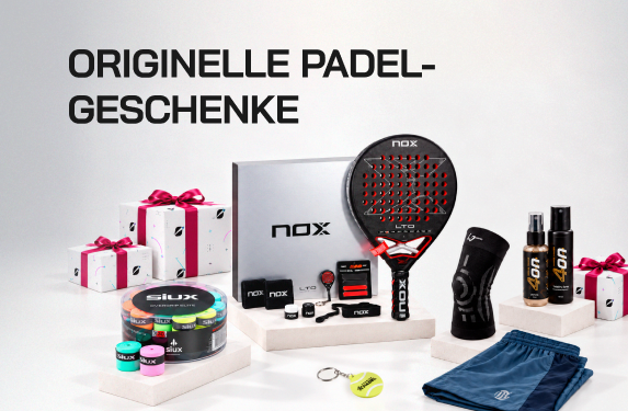 Originelle Padel-Geschenke