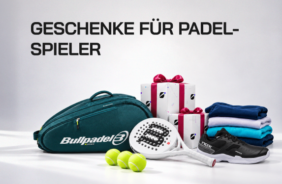 Geschenkideen für Padelspieler