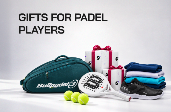 Gift ideas for padel players