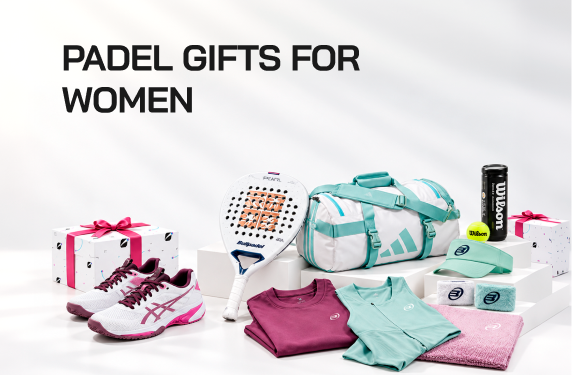 Padel gifts for women