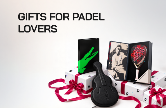 Gifts for padel lovers