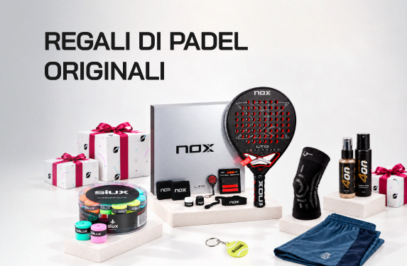 Regali di padel originali