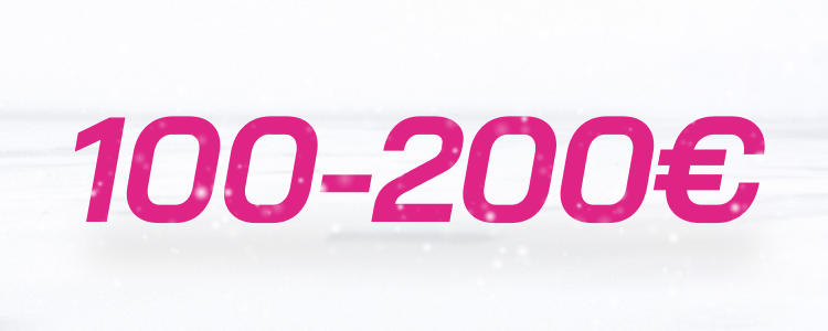 Regalos de pádel de 100 a 200 €