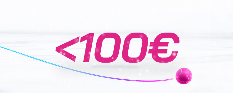 Regalos de pádel hasta 100 €