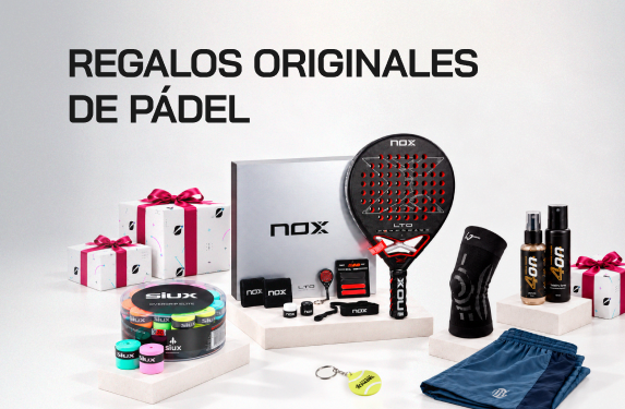 Regalos de pádel originales