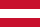 Bandera de AUSTRIA