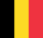 Bandera de BÉLGICA