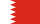 Bandera de BAHRÉIN