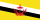 Bandera de BRUNÉI