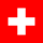 Bandera de SUIZA