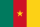 Bandera de CAMERÚN