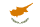 Bandera de CHIPRE