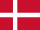 Bandera de DINAMARCA