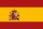 Bandera de ESPAÑA