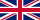 Bandera de REINO UNIDO