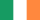 Bandera de IRLANDA