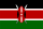 Bandera de KENIA