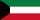 Bandera de KUWAIT