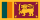 Bandera de SRI LANKA