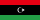 Bandera de LIBIA