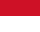 Bandera de MÓNACO