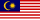Bandera de MALASIA