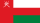 Bandera de OMÁN