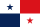 Bandera de PANAMÁ
