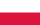 Bandera de POLONIA