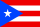 Bandera de PUERTO RICO