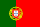 Bandera de PORTUGAL