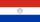 Bandera de PARAGUAY