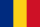 Bandera de RUMANÍA