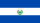 Bandera de EL SALVADOR