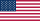Bandera de ESTADOS UNIDOS