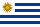 Bandera de URUGUAY