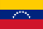 Bandera de VENEZUELA